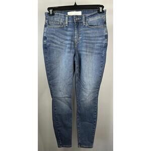 Levi’s Mid Rise Skinny Jeans Women’s Size 8S 29x27